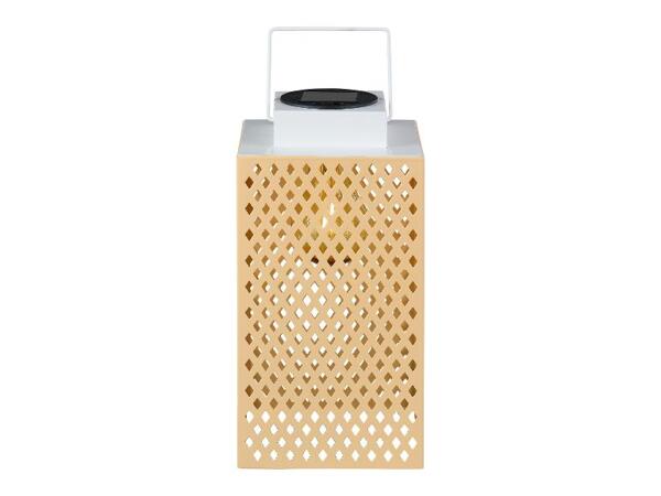 Solární LED svítidlo, 24,5 cm