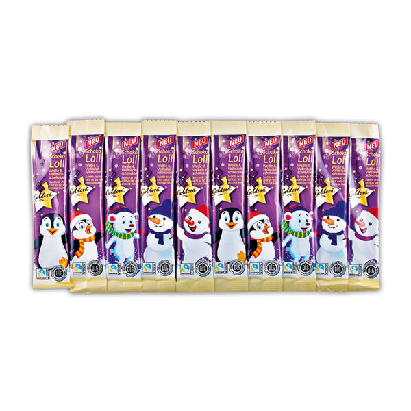 Schoko Lolli