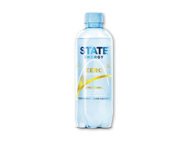 STATE Energidrik