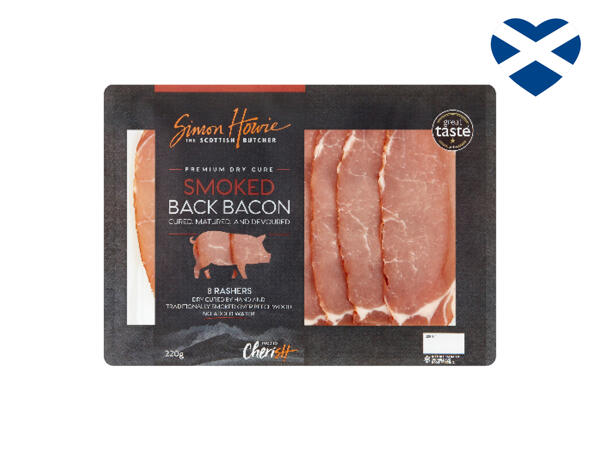 Simon Howie Back Bacon