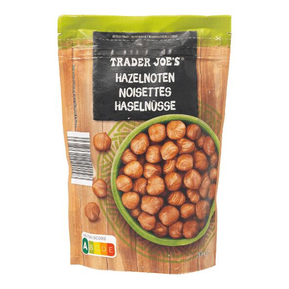 TRADER JOE'S(R) 				Hazelnoten of paranoten