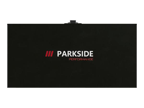 Parkside Performance Impact Socket & Bit Set - 21 Piece Set
