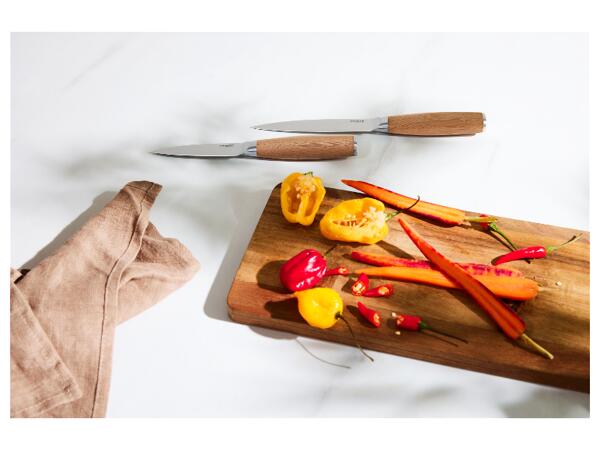 Kuchyňský nůž / Nůž Santoku / Sekací nůž