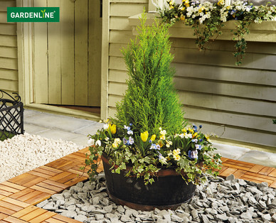 Barrel Planter†