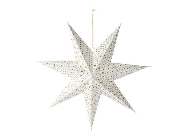 Livarno Home LED Christmas Star Lantern