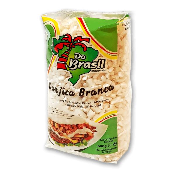 Canjica de Milho