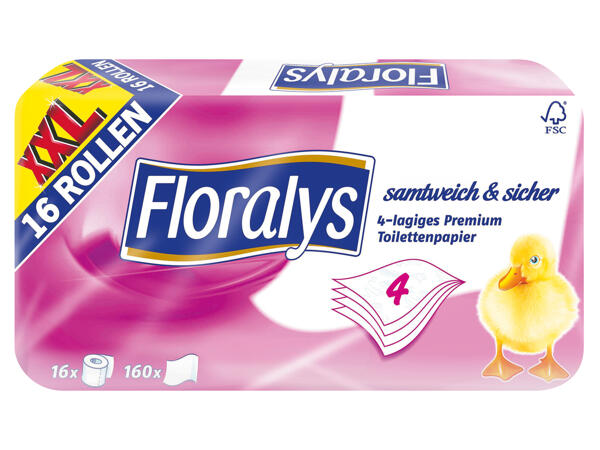 Toilettenpapier