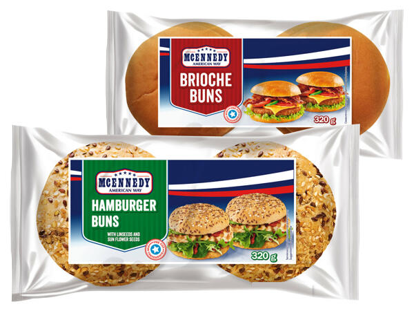Hamburger Brötchen