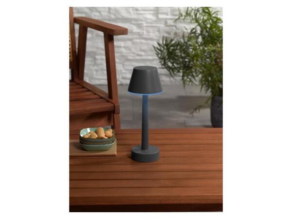 Aku stolní LED lampa