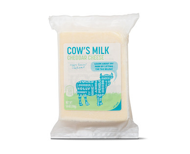 Happy Farms Preferred Cheddar Cheese