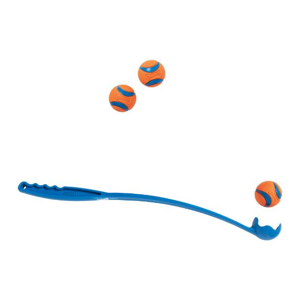 CHUCKIT!(R) 				Ballset oder Ballwerfer