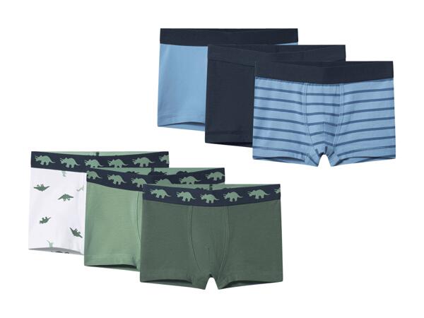 Boxer, set 3 pezzi