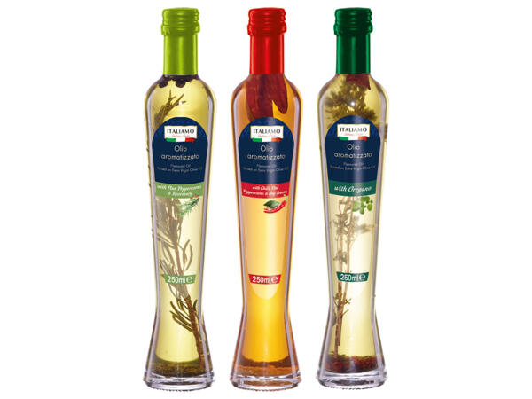 Italiamo Maustettu oliiviöljy