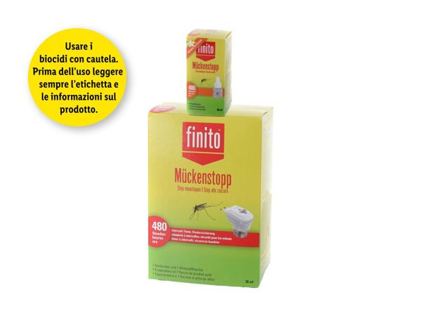 Starter kit stop zanzare finito