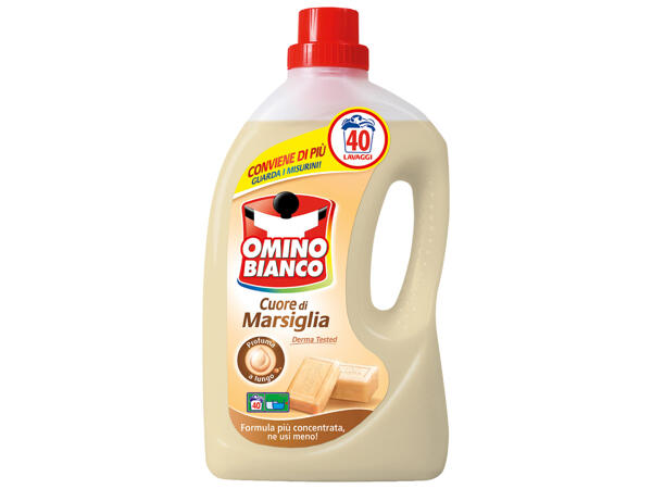 OMINO BIANCO PRACÍ GEL