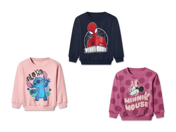 Kleinkinder Sweatpullover