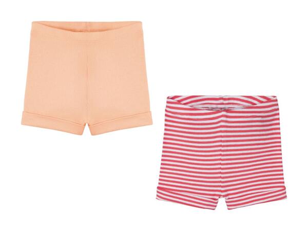 LUPILU(R) Shorts 2-pak