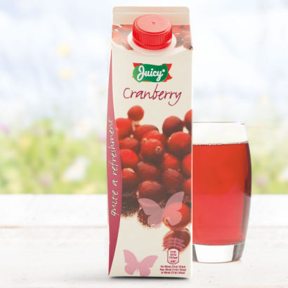 Boisson aux airelles
