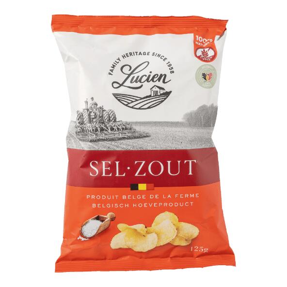 LUCIEN(R) 				Chips nach Hausmacherart