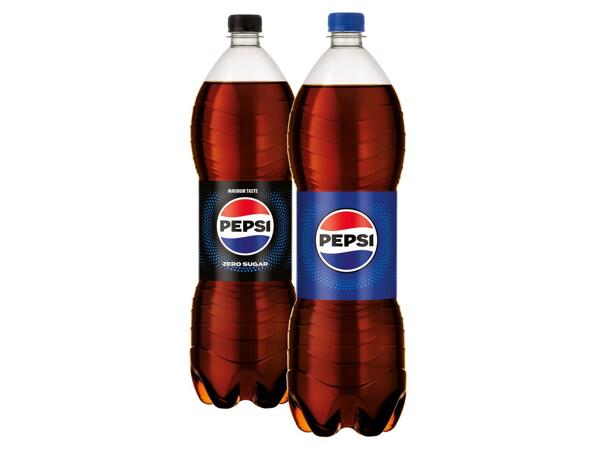 PEPSI REGULAR / PEPSI MAX