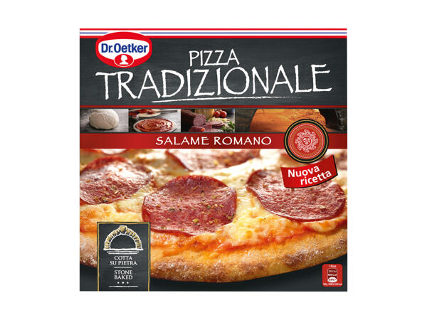 Dr. Oetker pizza