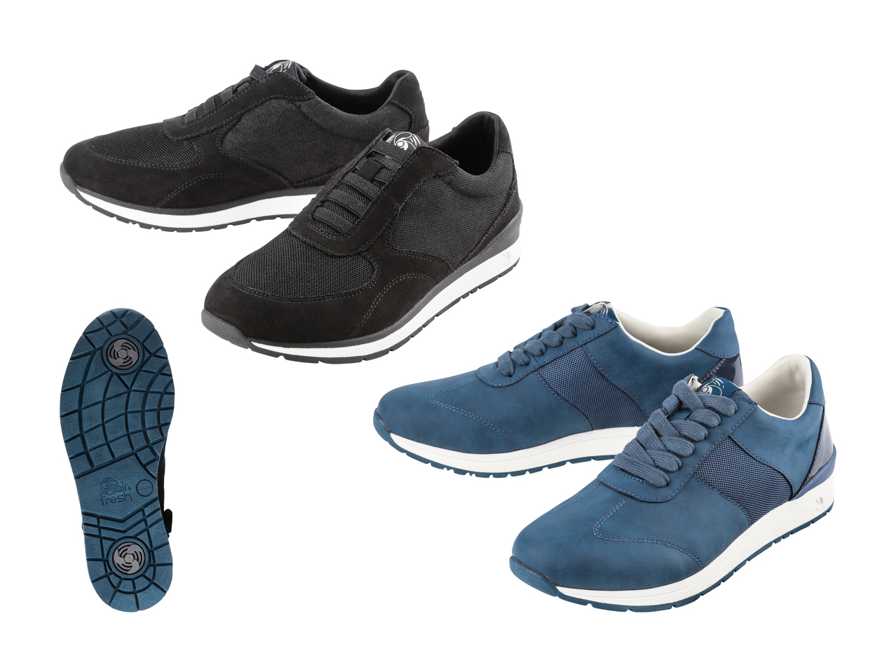 Sneaker Air & Fresh (uniquement en Suisse alémanique)1