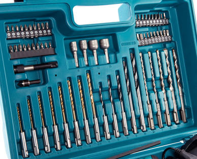 Makita Akku-Bohrhammer HR166DWAE1