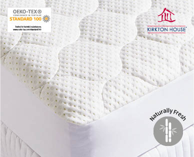 Bamboo Mattress Protector King Size