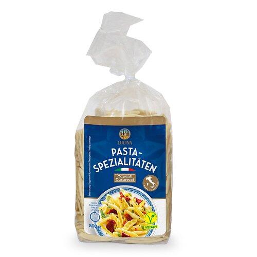 CUCINA NOBILE Teigwarenspezialität, Capunti Casarecci