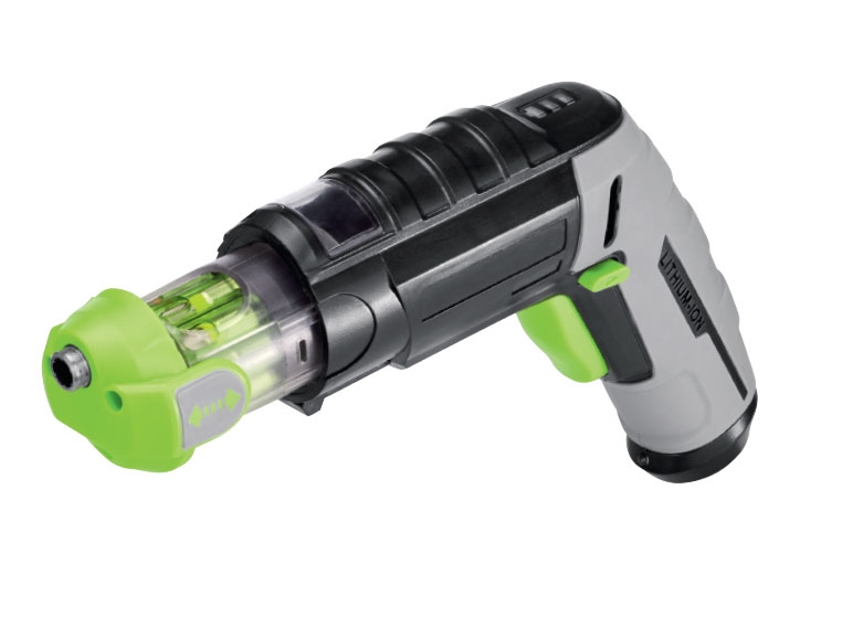 PARKSIDE 3.6V Li-Ion Cordless Screwdriver