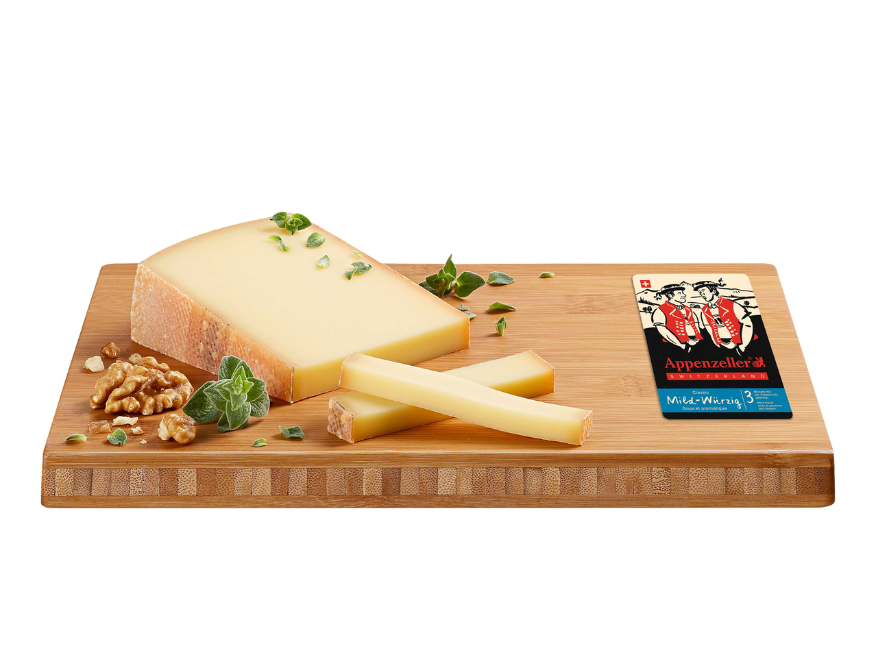 Appenzeller Mild-Würzig