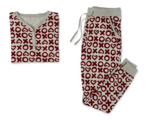 Serra 
 Ladies' 2-Piece Pajamas