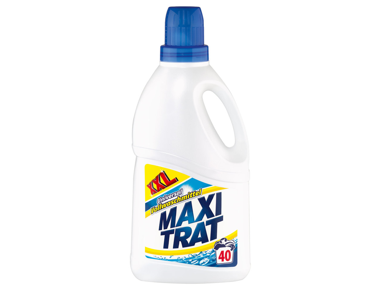 MAXITRAT Universal-Vollwaschmittel