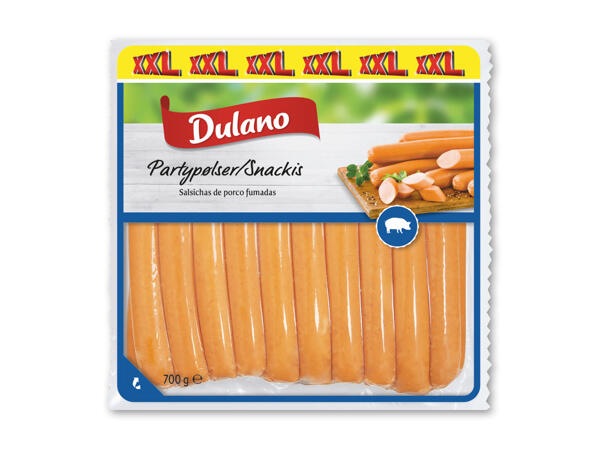 Partypølser