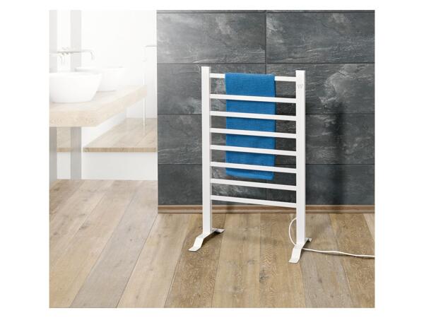 Electric towel warmer