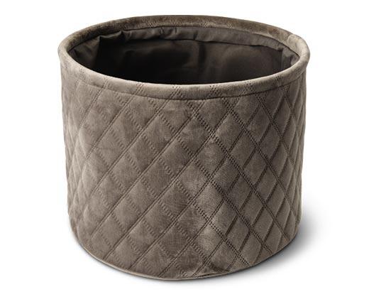 Huntington Home 
 Velvet Basket