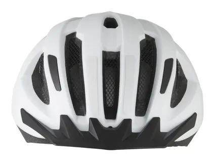 CRIVIT White Cycle Helmet With Rear Light