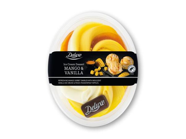 DELUXE Isdessert