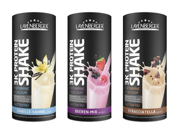 Shake protéiné 3K Layenberger