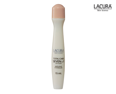 TOTAL CARE SEVEN IN 1 ANTI-AGING ANTI-PUFF EYE ROLLER 15ML