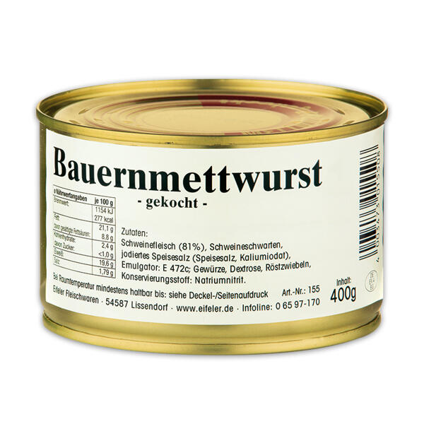 Hausmacher Wurst-Spezialität