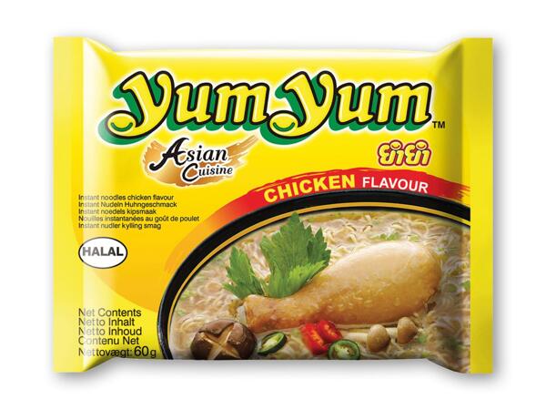 YUM YUM Instantnudler