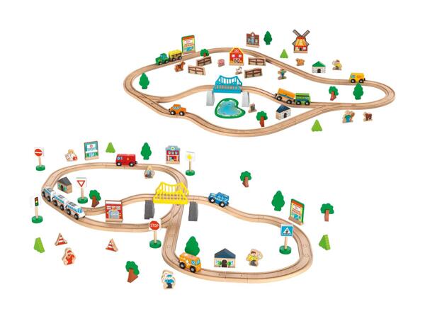 Set de chemins de fer