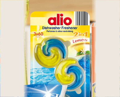 Dishwasher Freshener
