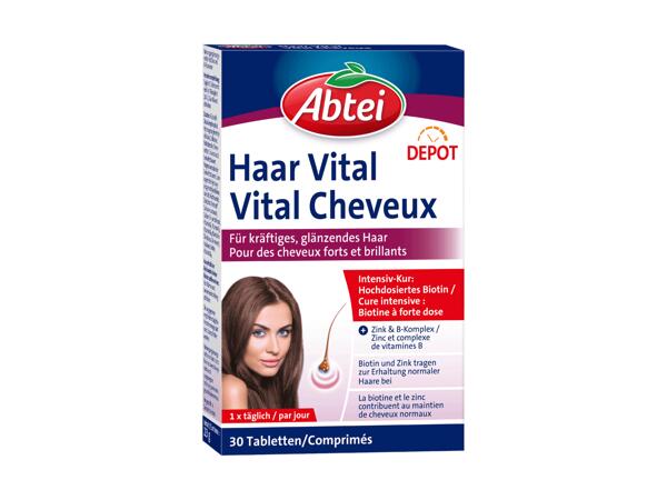 Dépôt vital pour cheveux Abtei