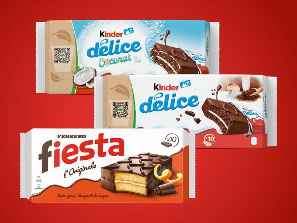 Fiesta oder Delice