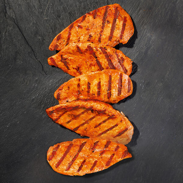 Hähnchen-Minutenschnitzel
