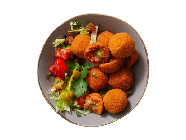 Arancini with Rice