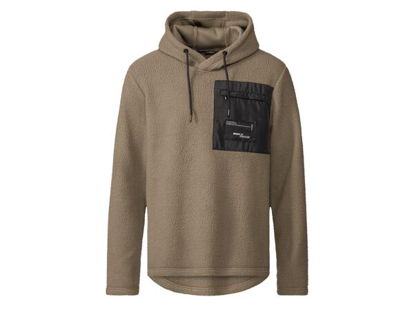 Men's Fleece Hoodie