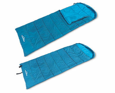 Adventuridge Cold Weather Hooded Sleeping Bag